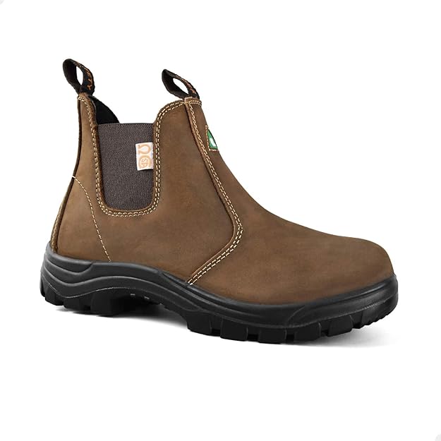 most comfortable lightweight steel toe boots