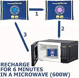Goodyear 100G Reusable Dehumidifier Bag Home RV Boat Closet Humidity Damp view 6