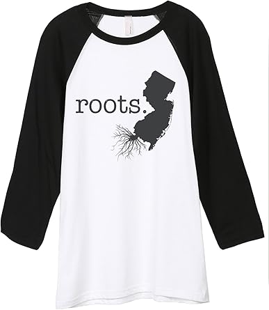 roots baseball shirt