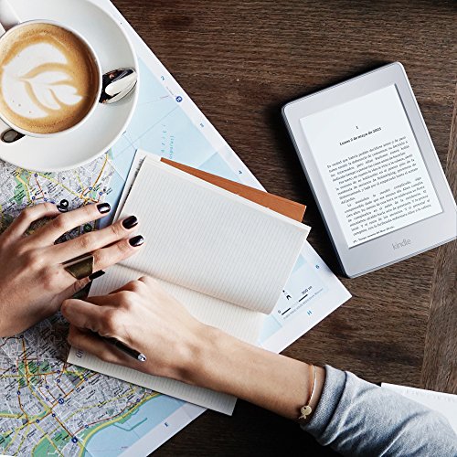 E-reader Kindle Paperwhite, pantalla de 6