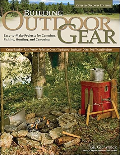 Building Outdoor Gear, Revised 2nd 