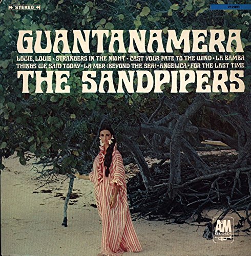 Sandpipers - The Sandpipers - Guantanamera - A&m Records - 212008 Nm/nm Lp - Zortam Music