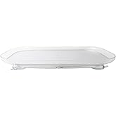 SmileXBag: Lazy Susan Oval Turntable Rack - Cabinet, Pantry, Kitchen, Fridge, Bathroom Tray, Makeup Vanity, Under Sink Organi