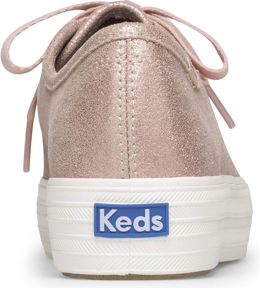 keds triple kick glitter