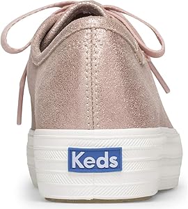 keds glitter suede