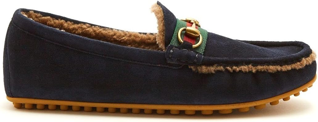 gucci driving mocs