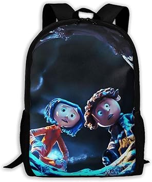 coraline bookbag