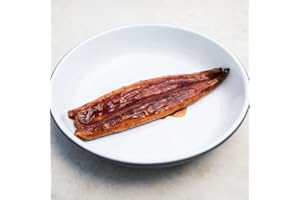 RIVIERA SEAFOOD CLUB Kabayaki Unagi | Pre-Cooked and Marinated | Fast Overnight Shipping (10oz filet)