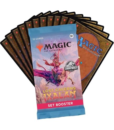 Amazon.com: Magic The Gathering MTG-XLN-BD-EN Ixalan Trading Card