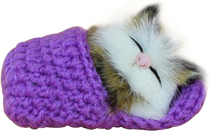 gatos de peluche amazon