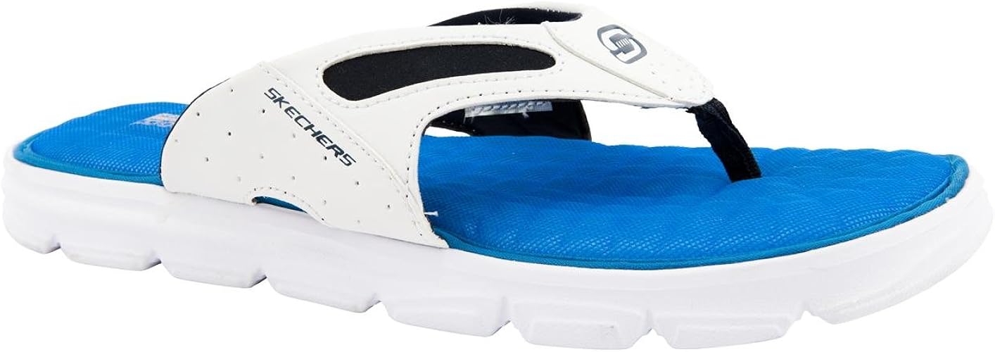 skechers cooling gel flip flops