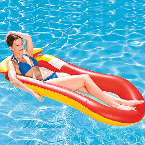 Quick Answers Lanbowo Inflatable Water Hammock Floating Bed Lounge Chair Drifter Swimming Pool Beach Accessories New Kitchen Home No Hesitation Buy Now Pferdefuttershop De