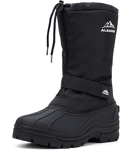 Amazon.com: FXR Men's X-Cross Speed Winter Snow Boot (Black Ops