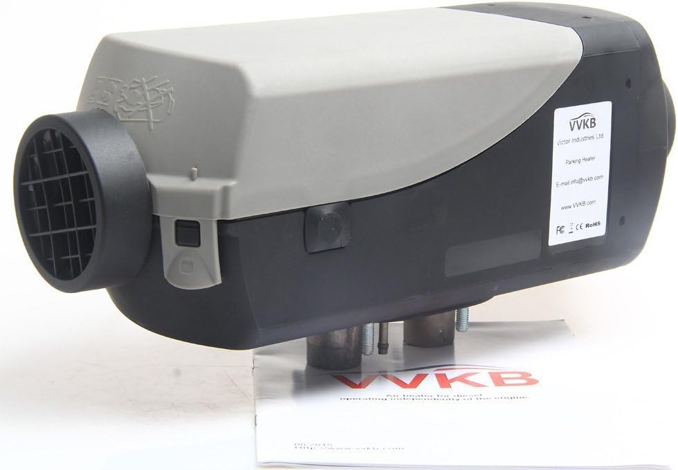 VVKB High Quality 12V 2.5KW Diesel Heater