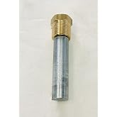 E-1C Pencil Zinc Anode w/Plug