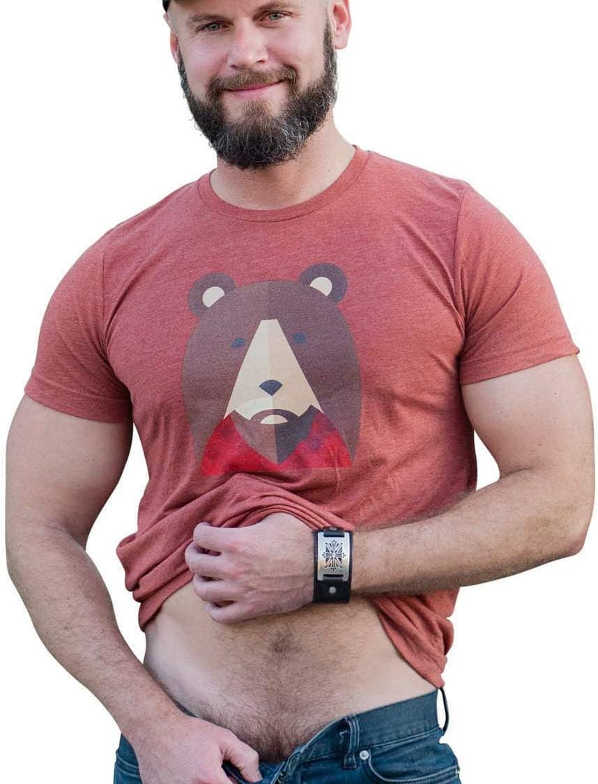 Bearded Bear Tee