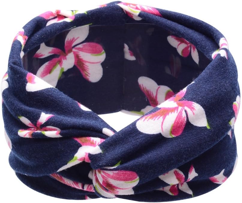 Pack 4 Butterme Beaux Bebes Tout Petits Bandeau Cheveux Elastique Fleur Bande De Cheveux Imprime Headwrap Foulard Bandeau Nouveau Ne Accessoires Pour Bebe Vetements Bonnets Casquettes Et Bobs Ram Mount Co Uk