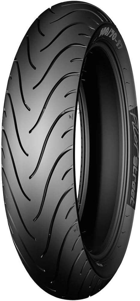 Pneu été MICHELIN CGP SAV 90/90-12 54S - Pour Scooters Et Petites Cylindrées - Sans Chambre (TL/TT)