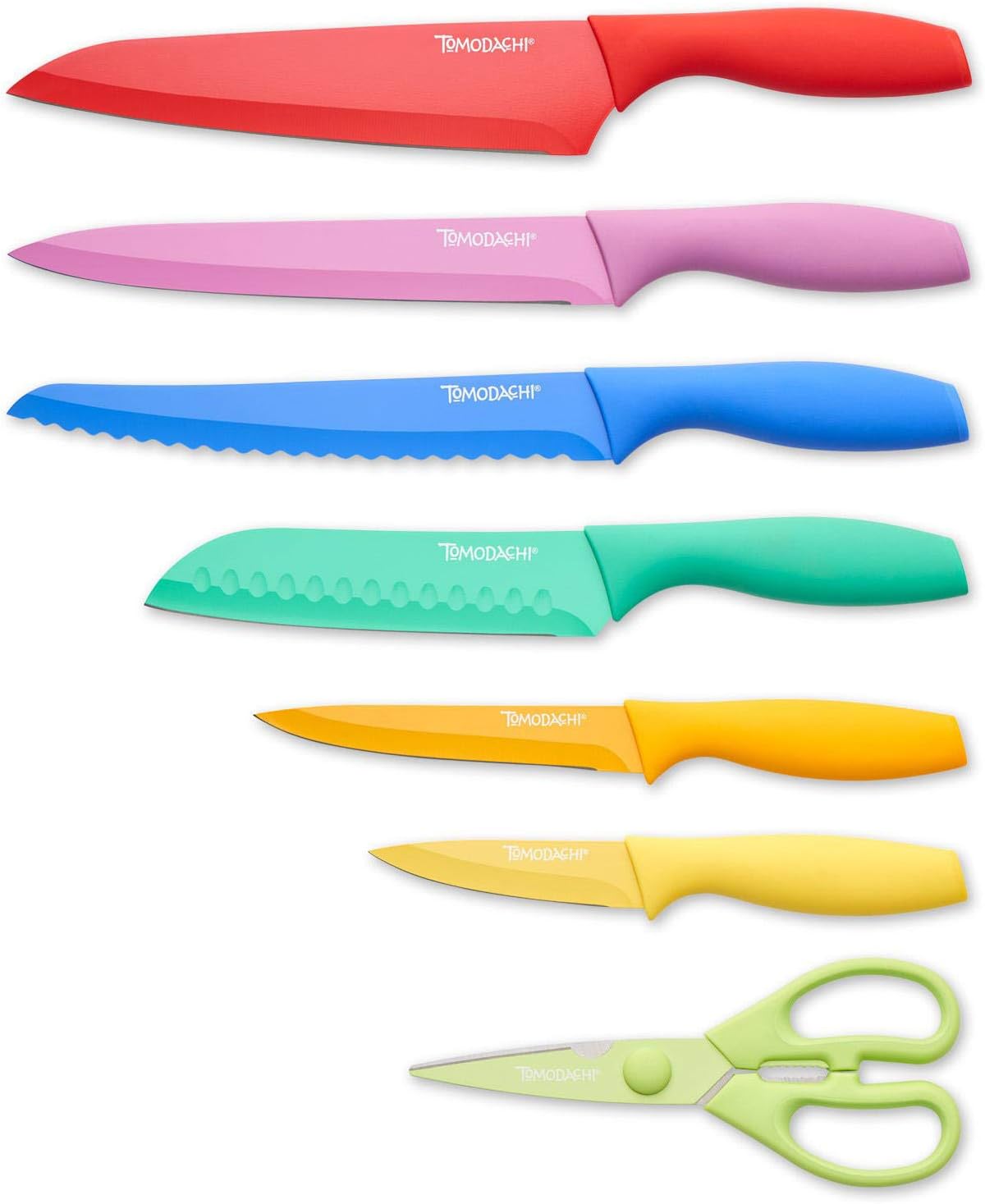 Amazon | Tomodachi Brights ナイフ13点セット 