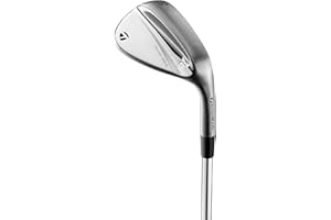 TaylorMade Golf Milled Grind Wedge Chrome