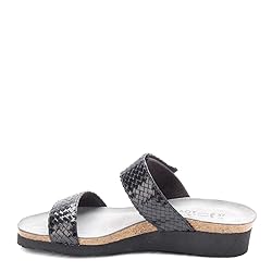 NAOT Footwear Women's Blake Sandal Black