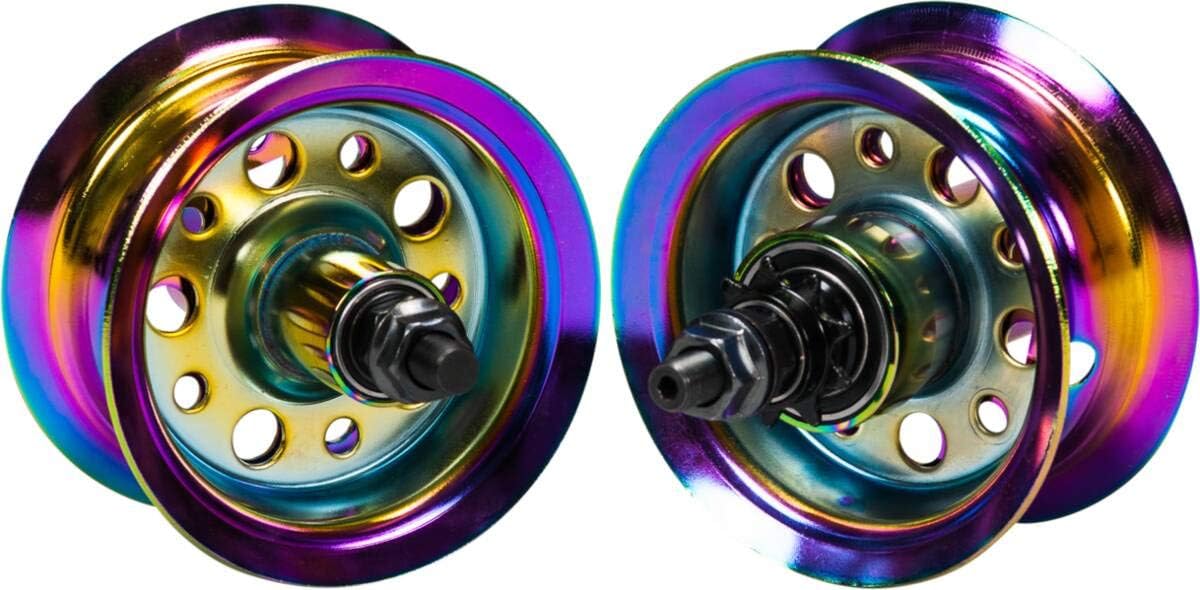 mini rocker wheel set