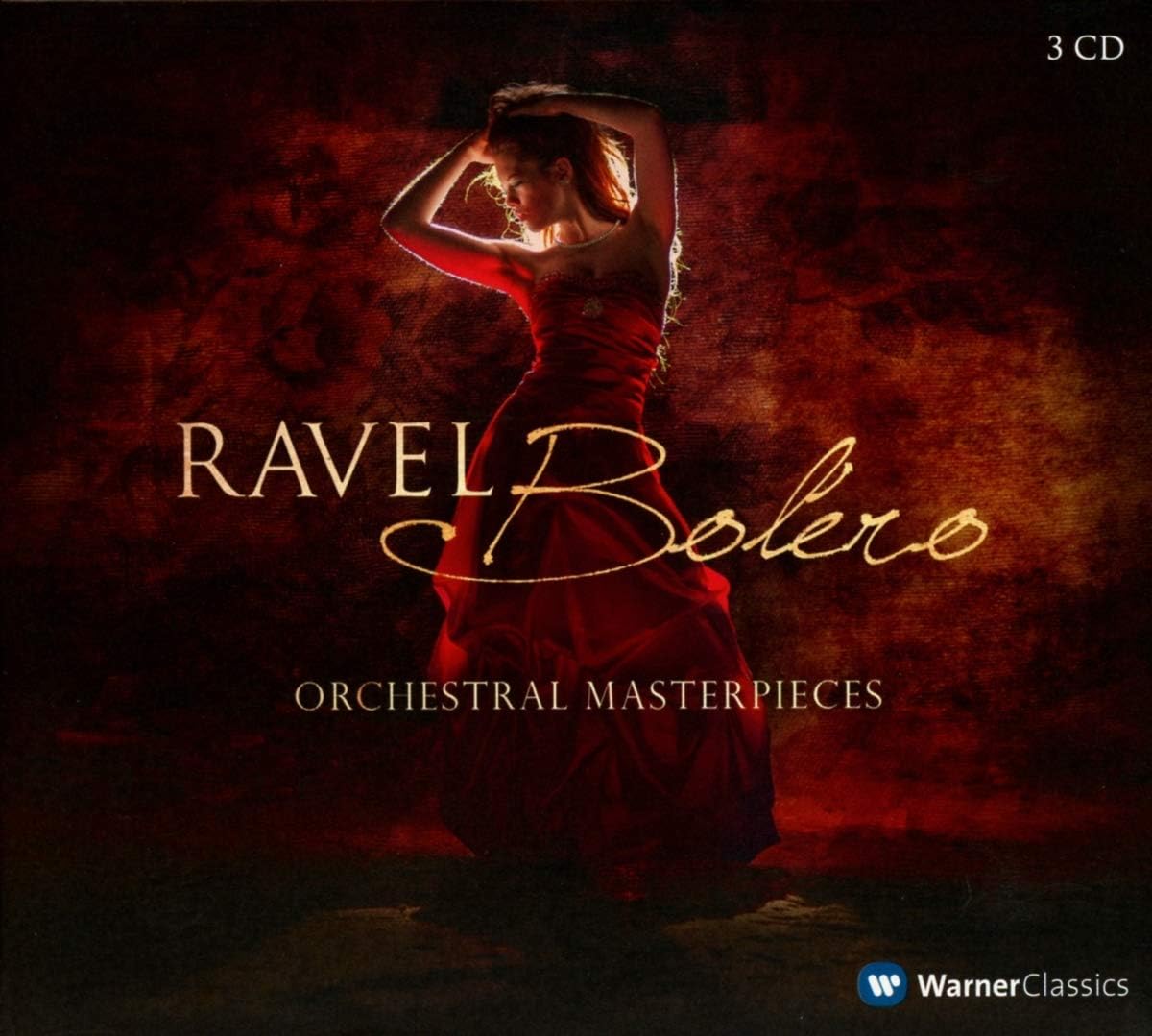 Ravel Boléro Orchestral Masterpieces Amazon.co.uk CDs & Vinyl