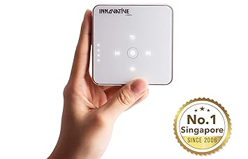 Innovative Lumiere Mini - El Proyector LED Full HD Más Pequeño del ...