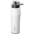 Cupture Action Bottle with Handle - Stainless Steel Vacuum-Insulated, 22 oz