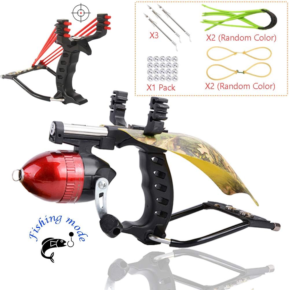 slingshot fishing rod