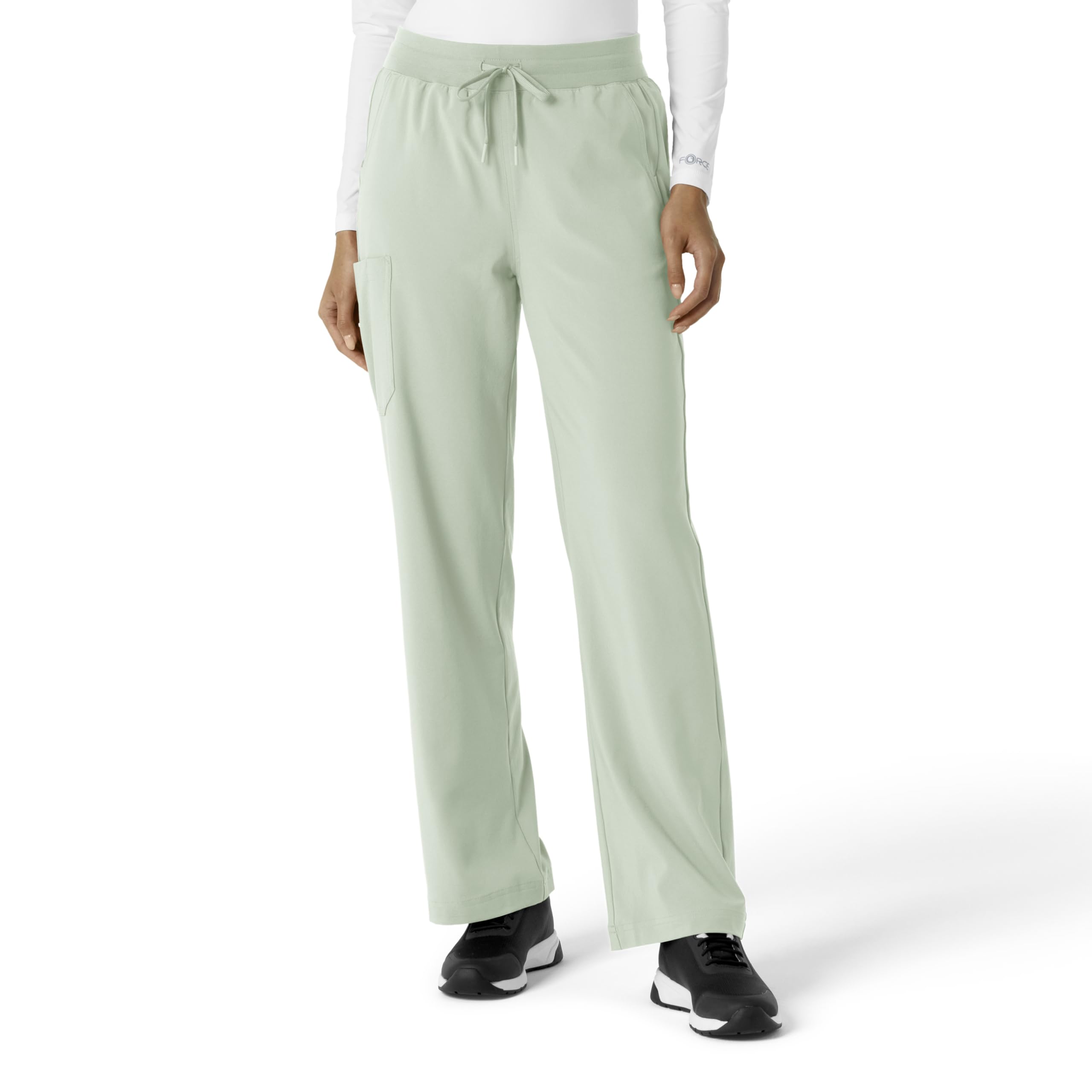 Carhartt Women’s Boot Cut Scrub Pant – Big Sky, 3X Petite