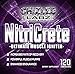 Best Creatine & Nitric Oxide Supplement- NitriCrete, Ultimate Muscle Igniter. Powerful Blend Includes Premium Creatine Monohydrate, Citrulline, and Arginine for Massive Pumps and Peak Performance.