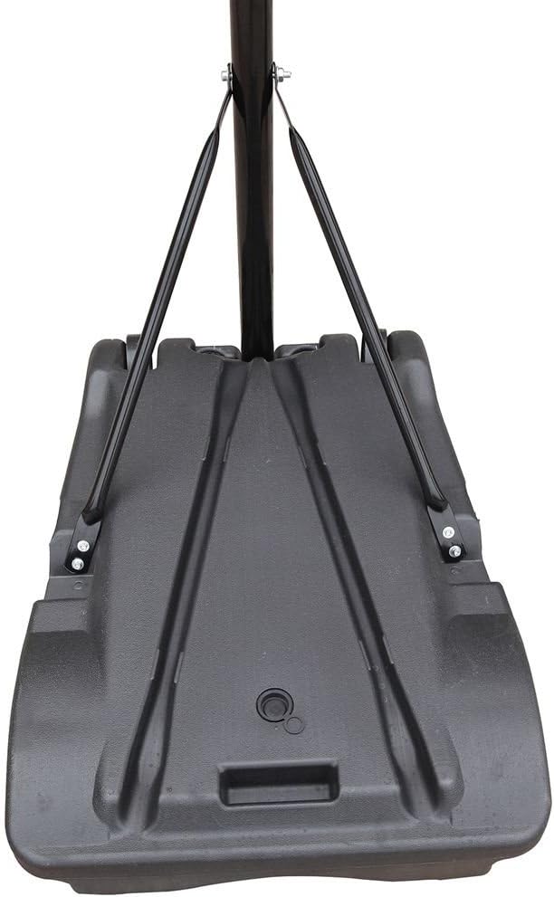 KLB Sport Height Adjustable Portable Youth Basketball Hoop : Sports & Outdoors