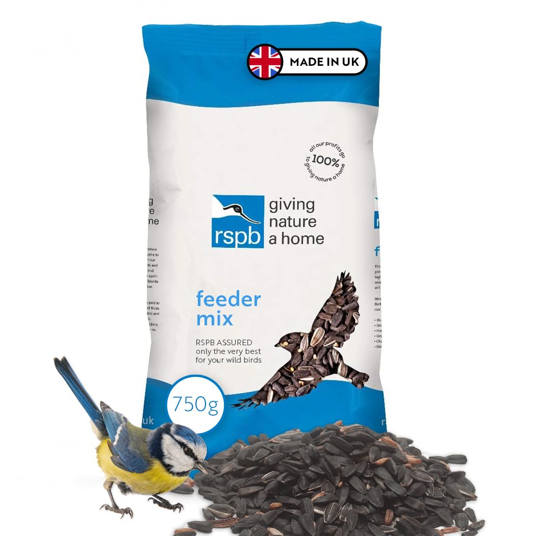 RSPB Feeder Mix 750g, 750 gram