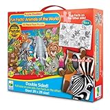 The Learning Journey Fun Facts! Animals of the World