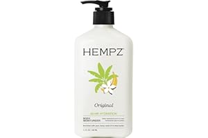 Hempz Original Herbal Body Moisturizer, 17 Fl Oz