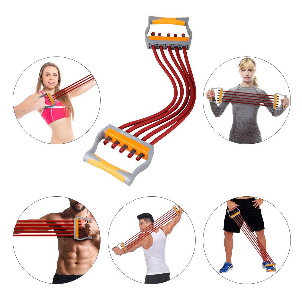 chest expander exercises