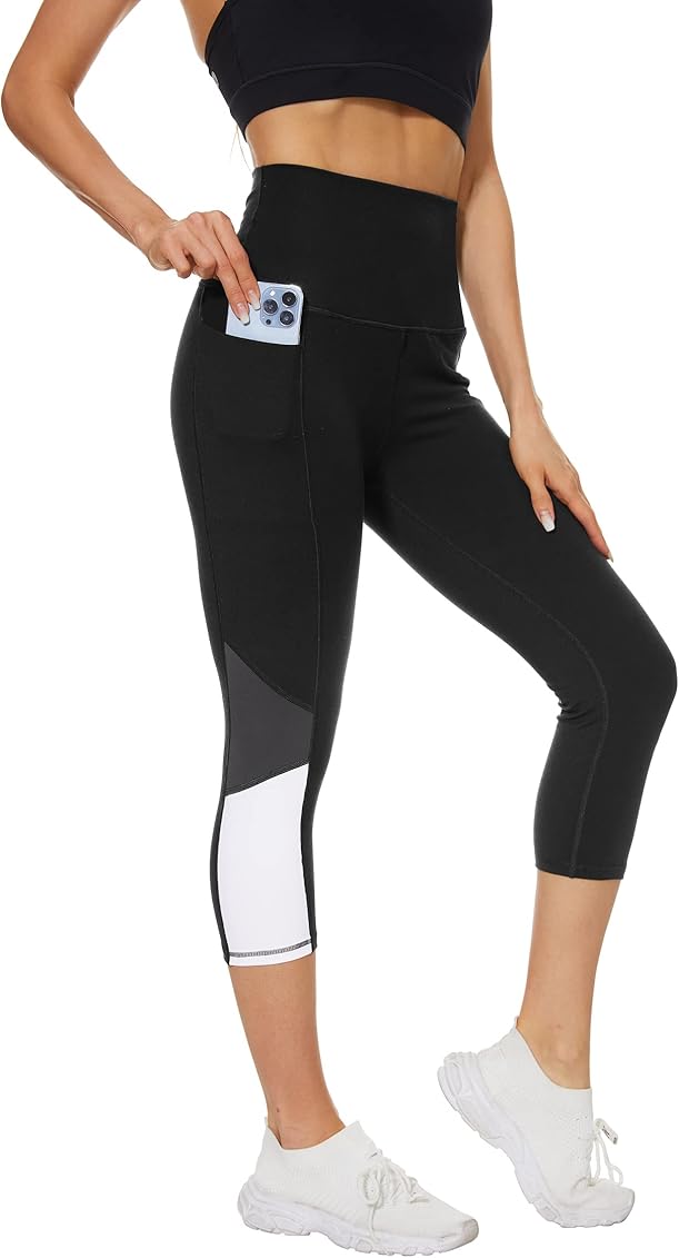 Amazon Yoga Capris