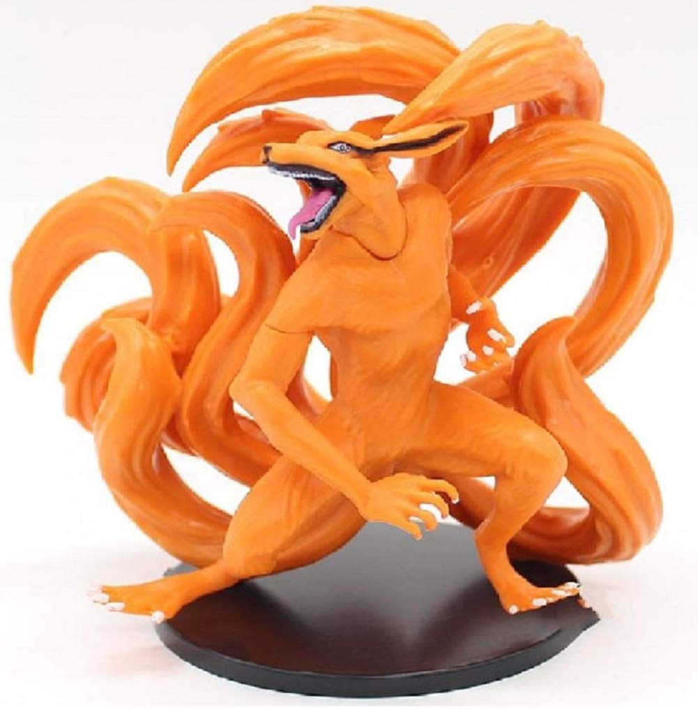 kyuubi action figure