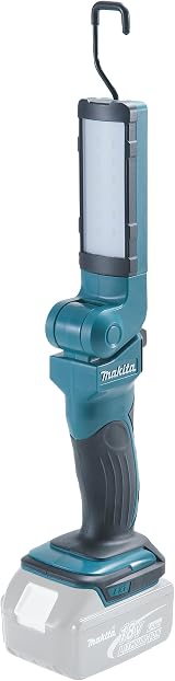 Makita DML801 18V/14.4V Li-ion LED Light Torch 12 LED 240/120 lm view 1