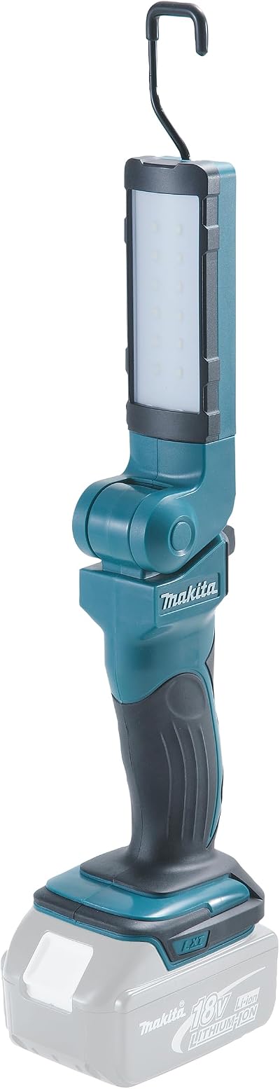 Makita DML801 18V/14.4V Li-ion LED Light Torch 12 LED 240/120 lm