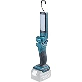 Makita DML801 18V LXT Lithium-Ion Cordless 12 L.E.D. Flashlight, Flashlight Only, Black