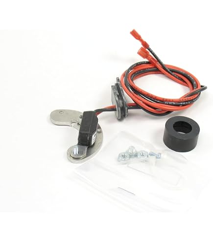 thumbnail image 2 of Pertronix 40611 Flame-Thrower Ignition Coil – 40,000 Volt, 3.0 Ohm, Black Epoxy 2 of 6
