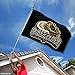 Oakland Golden Grizzlies Flag