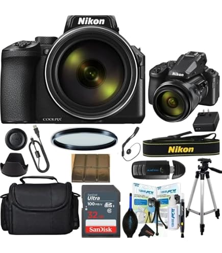 Amazon.com : Nikon COOLPIX P950 Digital Camera with NIKKOR 24