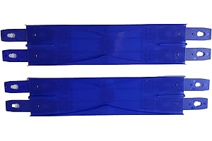 Tracer Racers Speedway Lane Changer Add On Module for Blue R/C High Speed Remote Control Racing Sets