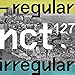 SM Entertainment NCT 127 - NCT #127 Regular-Irregular [Random ver.] (Vol.1) CD+Photobook+Photocard+Folded Poster+Extra Photocards Set