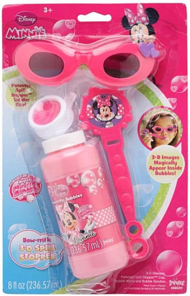 disney bubble wand solution