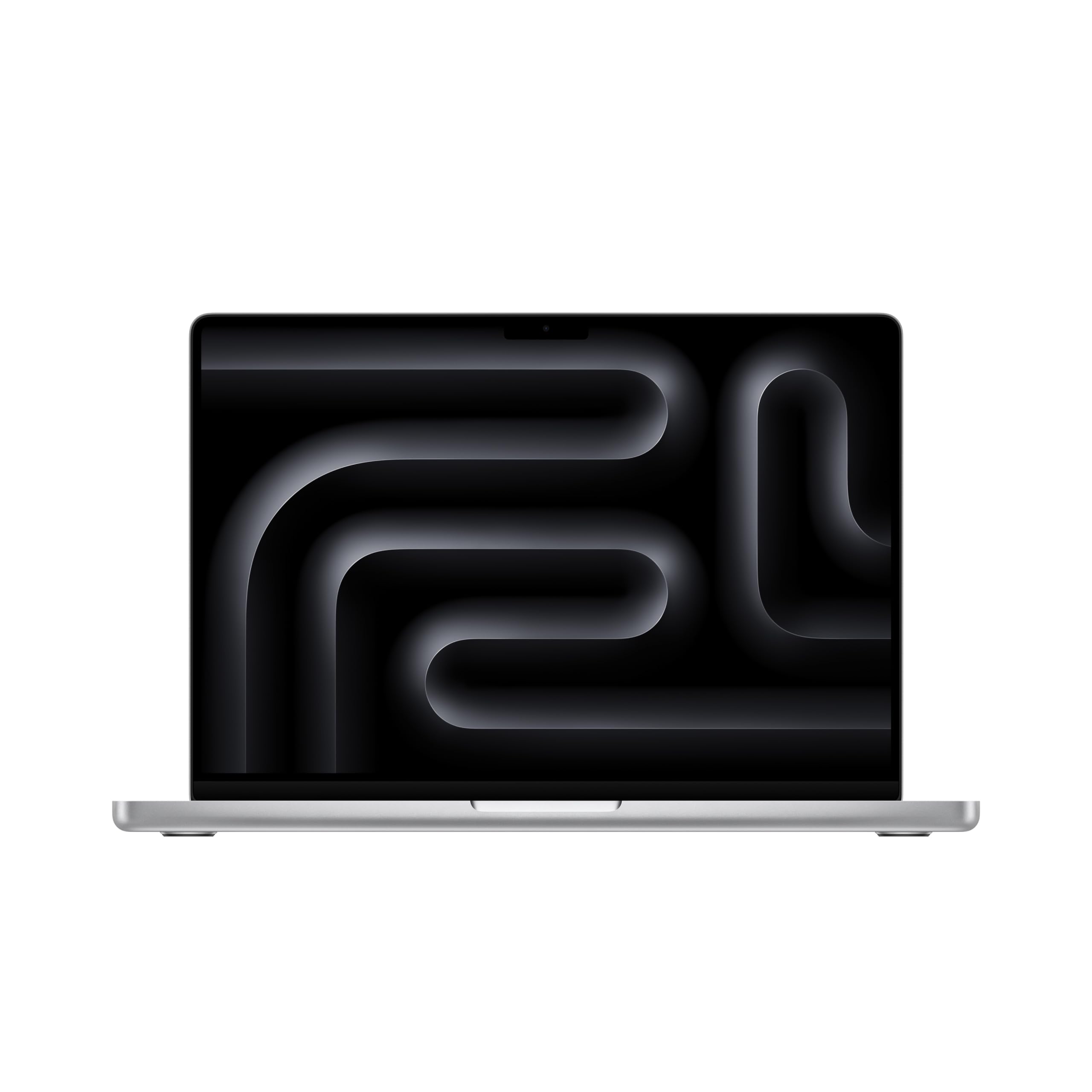 【Refurbished】Apple 2023 MacBook Pro 8 Core CPU, 10 Core GPU M3 Chip: 14.2