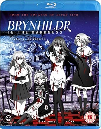 Brynhildr In The Darkness